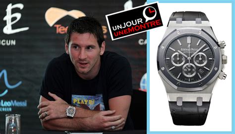 lionel messi audemars piguet